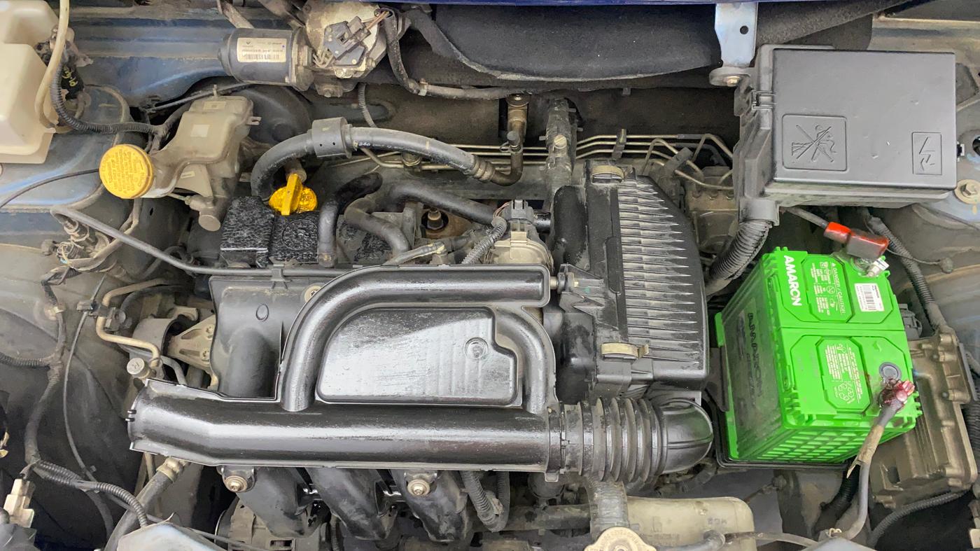 2019 Renault Kwid CLIMBER 1.0 AMT, Petrol, Automatic, 24,560 km, Open Bonet