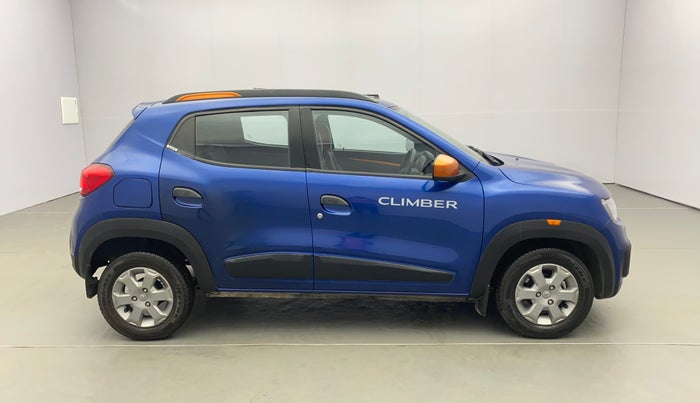 2019 Renault Kwid CLIMBER 1.0 AMT, Petrol, Automatic, 24,560 km, Right Side View