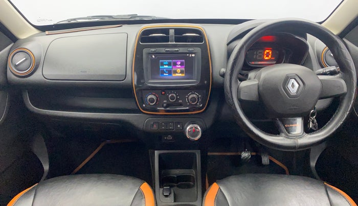 2019 Renault Kwid CLIMBER 1.0 AMT, Petrol, Automatic, 24,560 km, Dashboard