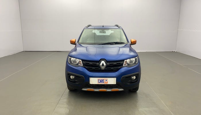 2019 Renault Kwid CLIMBER 1.0 AMT, Petrol, Automatic, 24,560 km, Front