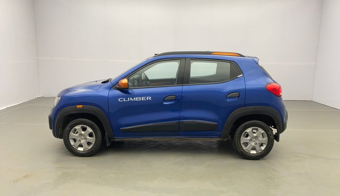 2019 Renault Kwid CLIMBER 1.0 AMT, Petrol, Automatic, 24,560 km, Left Side