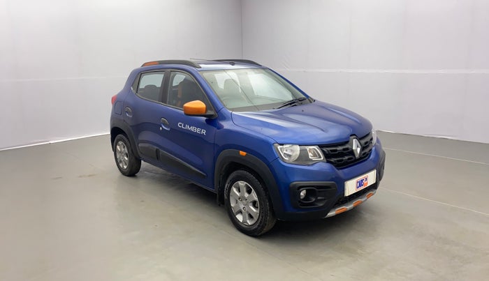 2019 Renault Kwid CLIMBER 1.0 AMT, Petrol, Automatic, 24,560 km, SRP