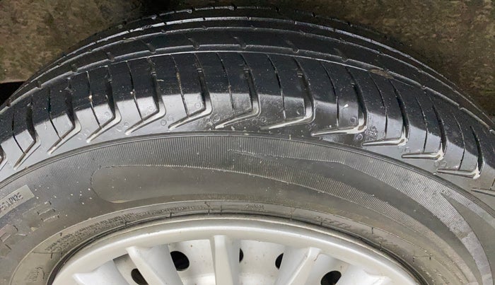 2021 Maruti New Wagon-R LXI CNG (O) 1.0, CNG, Manual, 55,225 km, Right Rear Tyre Tread