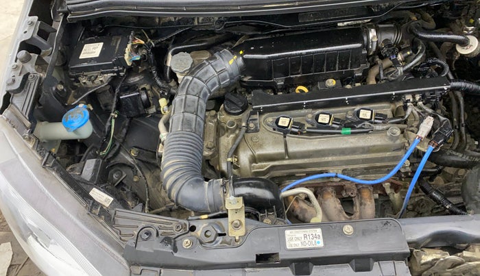 2021 Maruti New Wagon-R LXI CNG (O) 1.0, CNG, Manual, 55,225 km, Engine View - Right