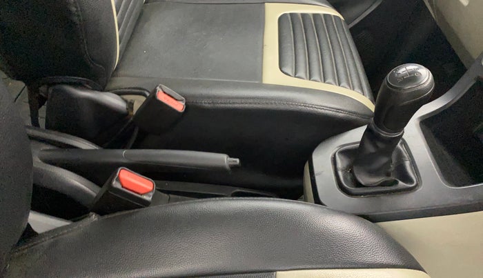 2021 Maruti New Wagon-R LXI CNG (O) 1.0, CNG, Manual, 55,225 km, Gear Lever