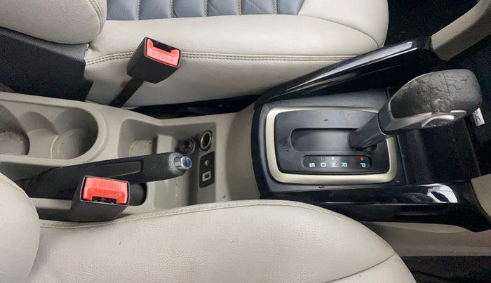 2016 Ford Ecosport TITANIUM 1.5L PETROL AT, Petrol, Automatic, 82,818 km, Gear Lever