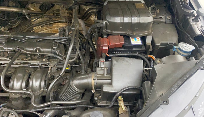 2016 Ford Ecosport TITANIUM 1.5L PETROL AT, Petrol, Automatic, 82,818 km, Engine View - Left