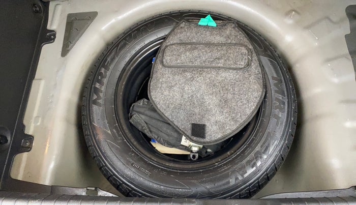 2017 Hyundai Elite i20 ASTA 1.2 (O), Petrol, Manual, 52,641 km, Spare Tyre