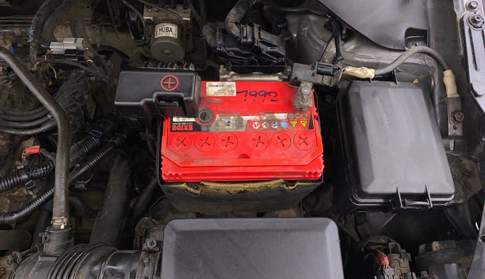 2017 Hyundai Elite i20 ASTA 1.2 (O), Petrol, Manual, 52,641 km, Engine View - Left