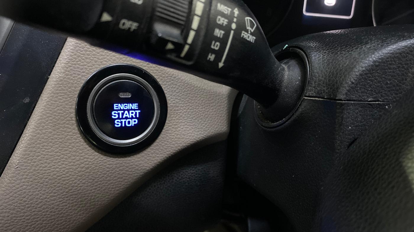 2017 Hyundai Elite i20 ASTA 1.2, Petrol, Manual, 1,29,386 km, Keyless Start/ Stop Button