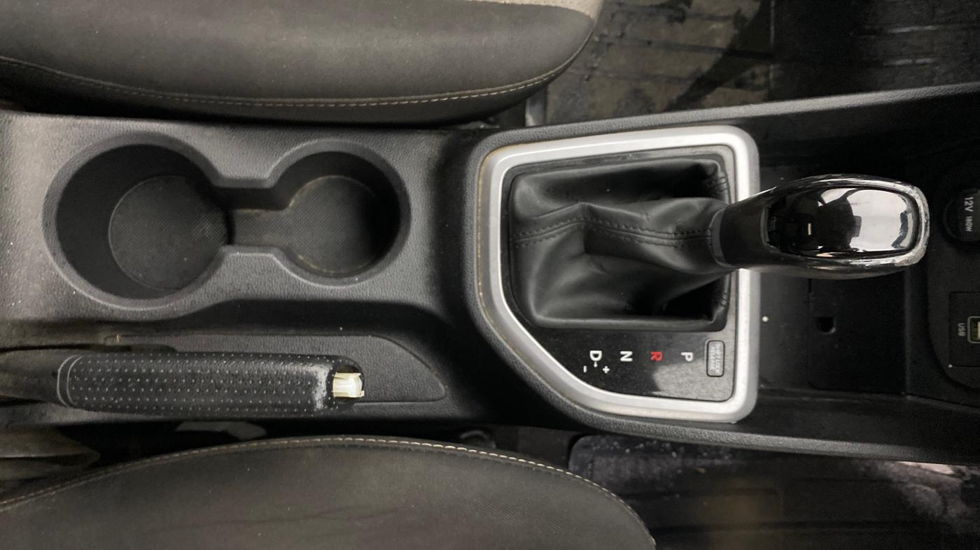 2018 Hyundai Creta SX AT 1.6 PETROL, Petrol, Automatic, 95,666 km, Gear Lever