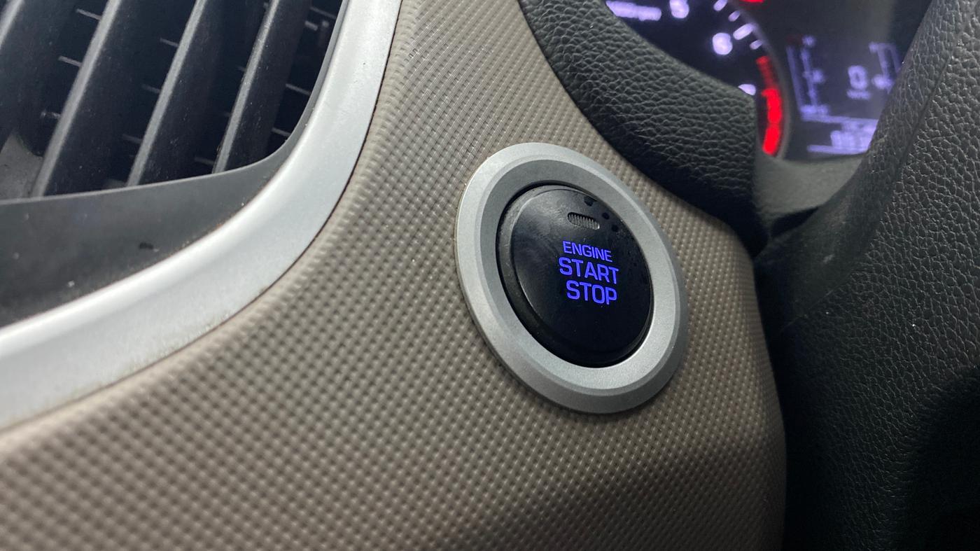 2018 Hyundai Creta SX AT 1.6 PETROL, Petrol, Automatic, 95,666 km, Keyless Start/ Stop Button