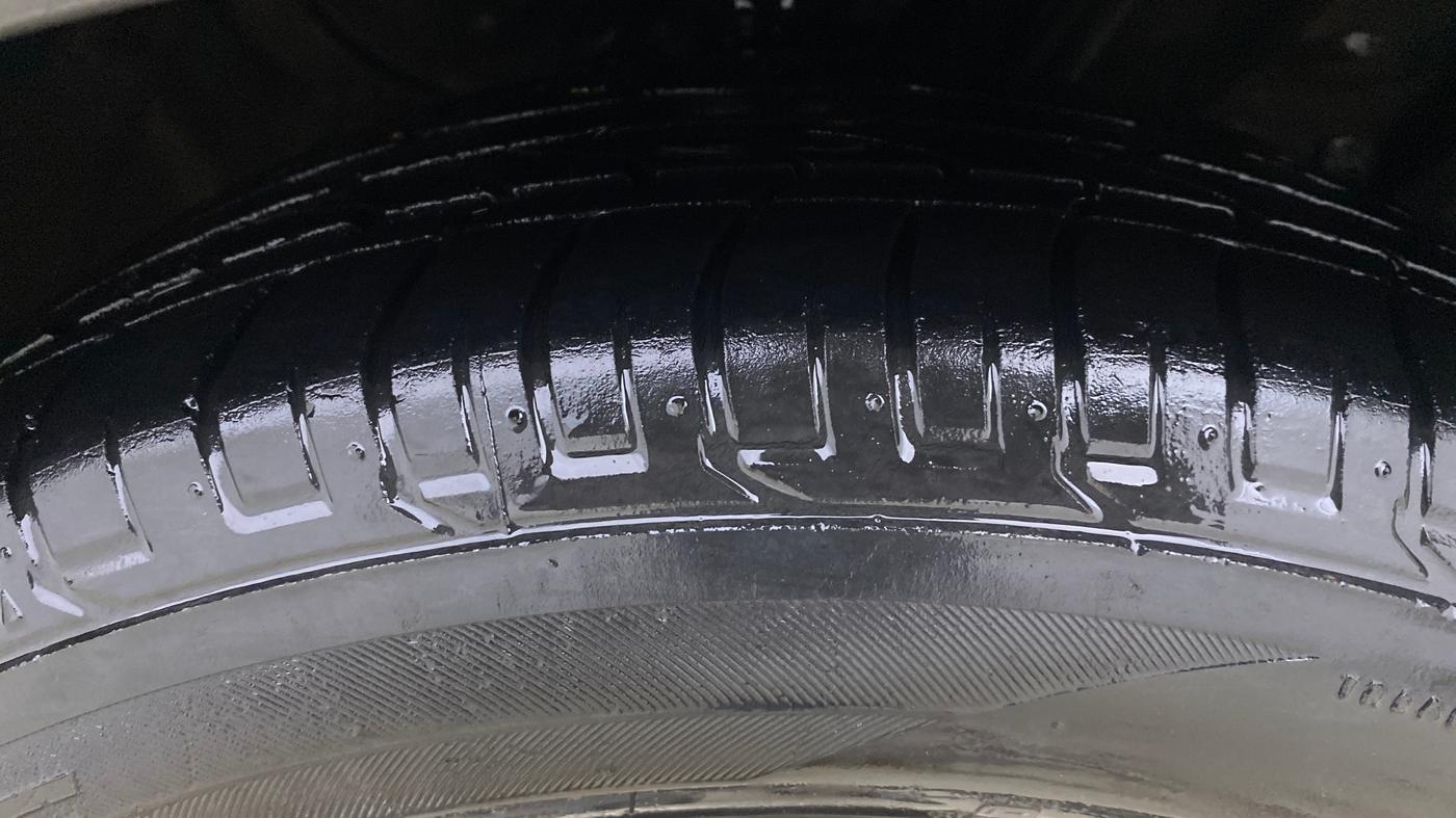 2018 Hyundai Creta SX AT 1.6 PETROL, Petrol, Automatic, 95,666 km, Right Front Tyre Tread