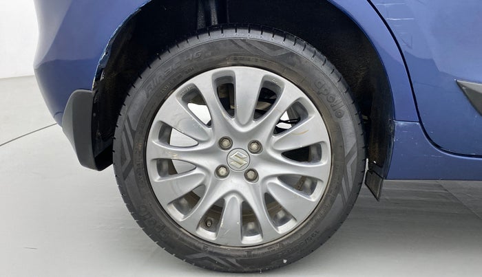 2018 Maruti Baleno ZETA PETROL 1.2, Petrol, Manual, 21,097 km, Right Rear Wheel