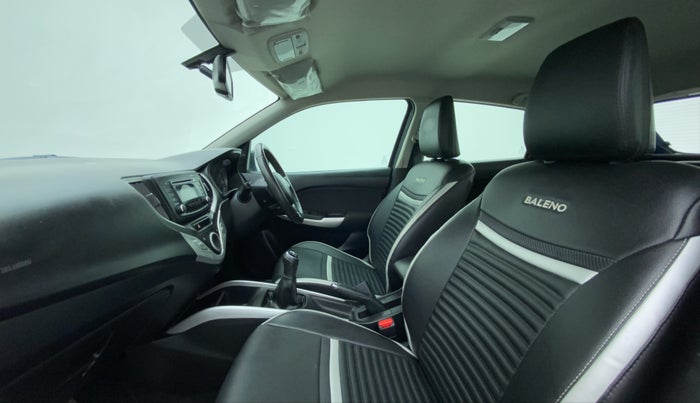 2018 Maruti Baleno ZETA PETROL 1.2, Petrol, Manual, 21,097 km, Right Side Front Door Cabin