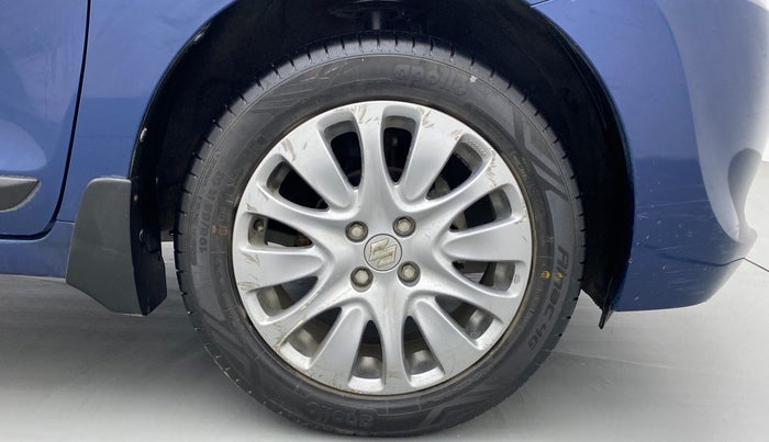 2018 Maruti Baleno ZETA PETROL 1.2, Petrol, Manual, 21,097 km, Right Front Wheel