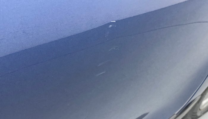 2018 Maruti Baleno ZETA PETROL 1.2, Petrol, Manual, 21,097 km, Driver-side door - Slightly dented