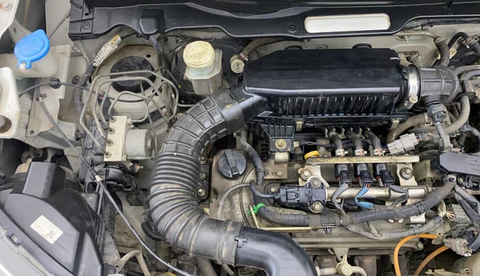 2022 Maruti S PRESSO LXI (O) CNG, CNG, Manual, 38,873 km, Engine View - Right