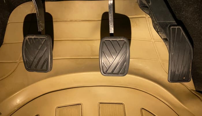 2022 Maruti S PRESSO LXI (O) CNG, CNG, Manual, 38,873 km, Pedals