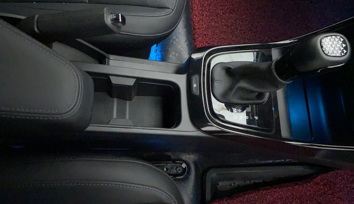2023 Tata ALTROZ XZA PLUS DARK EDTION, Petrol, Automatic, 3,091 km, Gear Lever