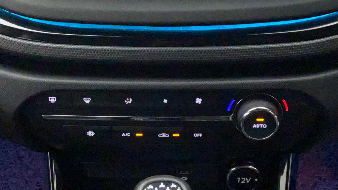 2023 Tata ALTROZ XZA PLUS DARK EDTION, Petrol, Automatic, 3,091 km, Automatic Climate Control
