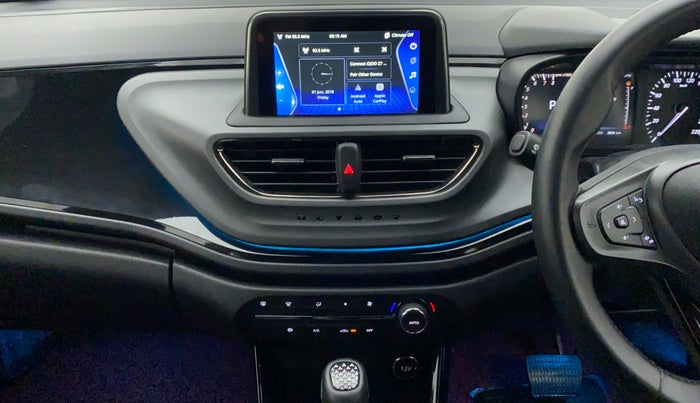2023 Tata ALTROZ XZA PLUS DARK EDTION, Petrol, Automatic, 3,091 km, Air Conditioner