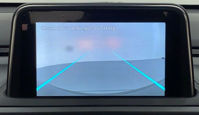 2023 Tata ALTROZ XZA PLUS DARK EDTION, Petrol, Automatic, 3,091 km, Parking Camera