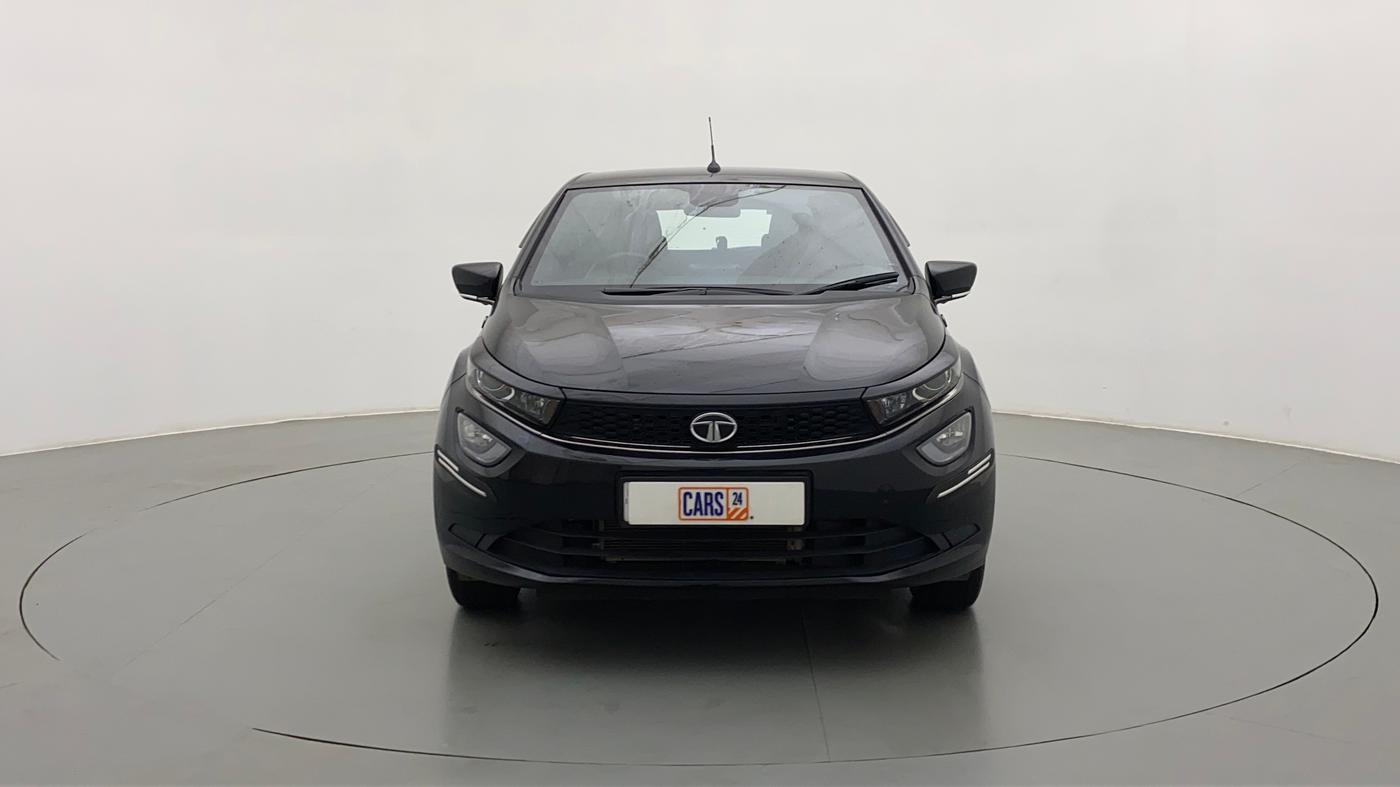 2023 Tata ALTROZ XZA PLUS DARK EDTION, Petrol, Automatic, 3,091 km, Front