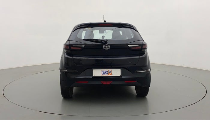 2023 Tata ALTROZ XZA PLUS DARK EDTION, Petrol, Automatic, 3,091 km, Back/Rear