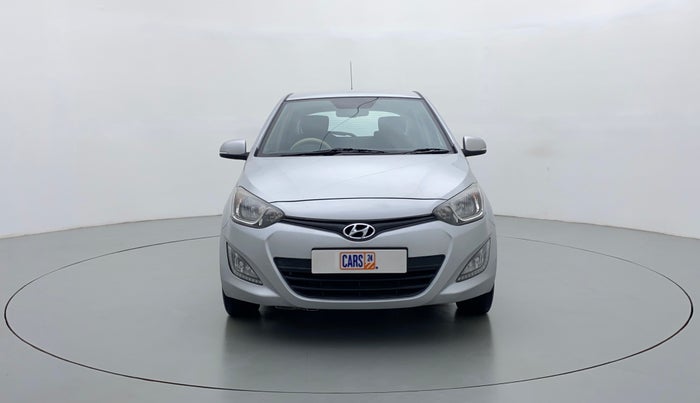 2014 Hyundai i20 ASTA 1.2, Petrol, Manual, 47,862 km, Front