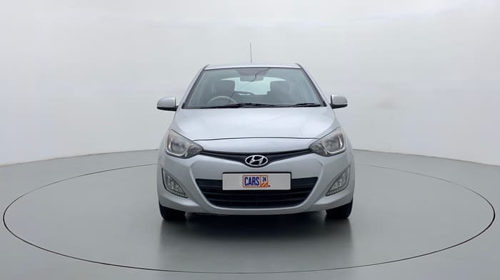 2014 Hyundai i20 ASTA 1.2, Petrol, Manual, 47,862 km, Front