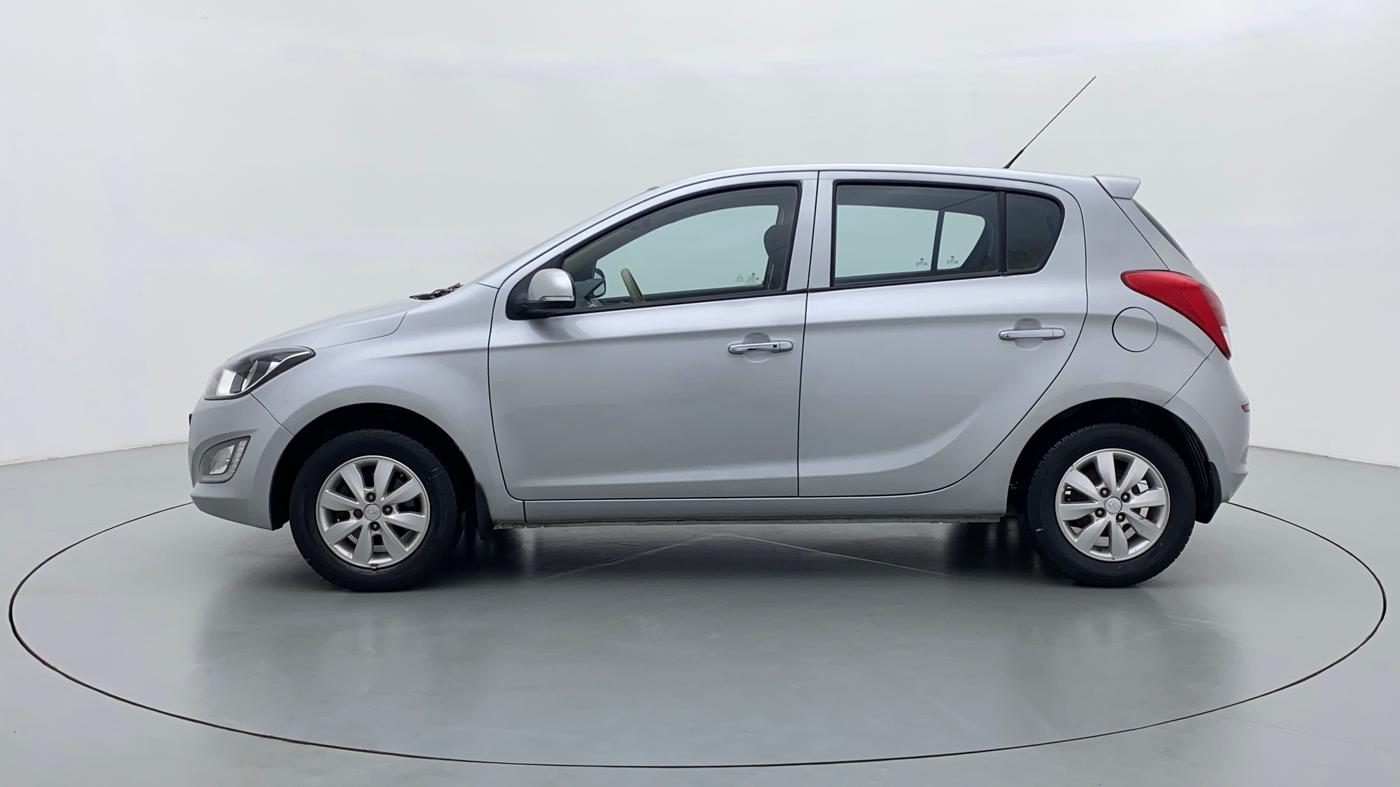 2014 Hyundai i20 ASTA 1.2, Petrol, Manual, 47,862 km, Left Side