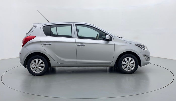 2014 Hyundai i20 ASTA 1.2, Petrol, Manual, 47,862 km, Right Side