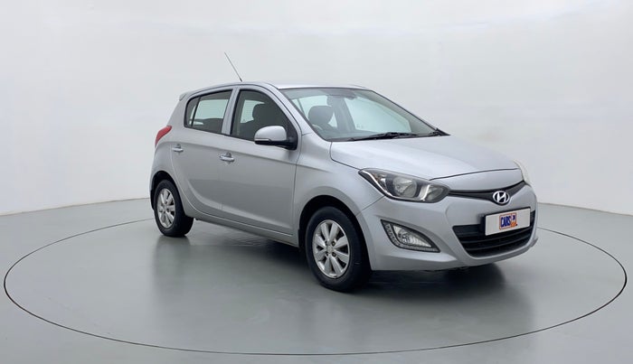 2014 Hyundai i20 ASTA 1.2, Petrol, Manual, 47,862 km, Right Front Diagonal