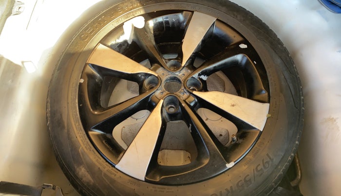 2018 Hyundai Elite i20 MAGNA EXECUTIVE 1.2, Petrol, Manual, 97,243 km, Spare Tyre