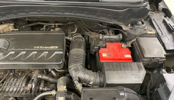 2020 KIA SELTOS GTX PLUS DCT 1.4 PETROL, Petrol, Automatic, 59,756 km, Engine View - Left