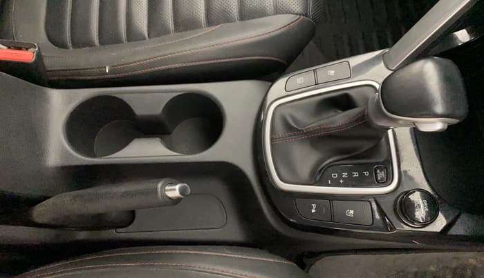 2020 KIA SELTOS GTX PLUS DCT 1.4 PETROL, Petrol, Automatic, 59,756 km, Gear Lever