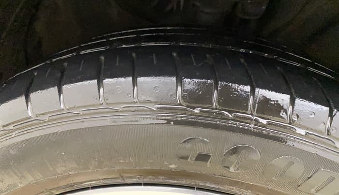 2020 KIA SELTOS GTX PLUS DCT 1.4 PETROL, Petrol, Automatic, 59,756 km, Right Front Tyre Tread