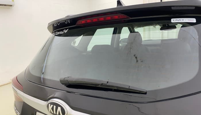 2020 KIA SELTOS GTX PLUS DCT 1.4 PETROL, Petrol, Automatic, 59,756 km, Rear Wiper
