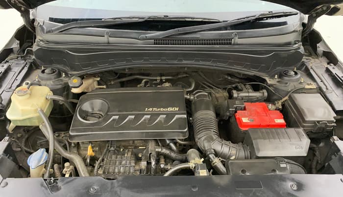 2020 KIA SELTOS GTX PLUS DCT 1.4 PETROL, Petrol, Automatic, 59,756 km, Engine View