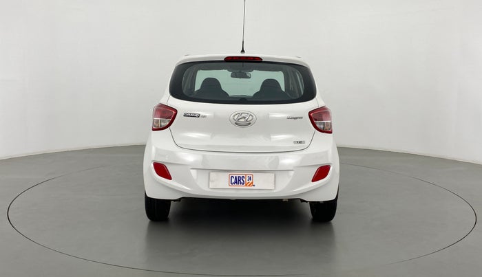 2016 Hyundai Grand i10 MAGNA 1.2 KAPPA VTVT, Petrol, Manual, 52,700 km, Back/Rear