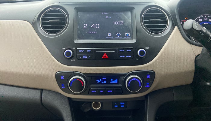 2018 Hyundai Grand i10 ASTA 1.2 KAPPA VTVT, Petrol, Manual, 65,331 km, Air Conditioner