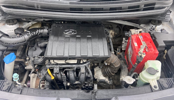 2018 Hyundai Grand i10 ASTA 1.2 KAPPA VTVT, Petrol, Manual, 65,331 km, Open Bonet