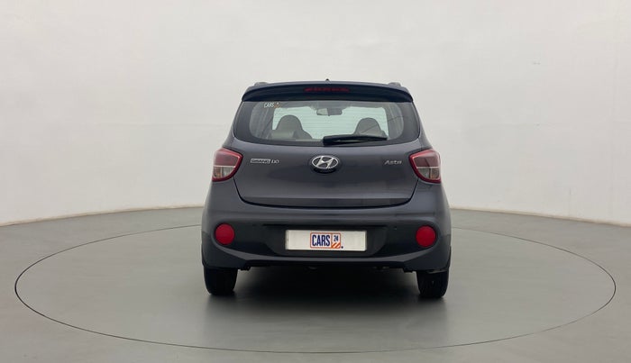 2018 Hyundai Grand i10 ASTA 1.2 KAPPA VTVT, Petrol, Manual, 65,331 km, Back/Rear