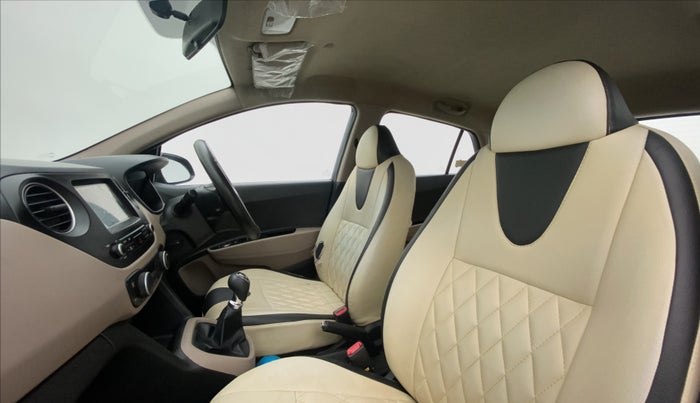 2018 Hyundai Grand i10 ASTA 1.2 KAPPA VTVT, Petrol, Manual, 65,331 km, Right Side Front Door Cabin