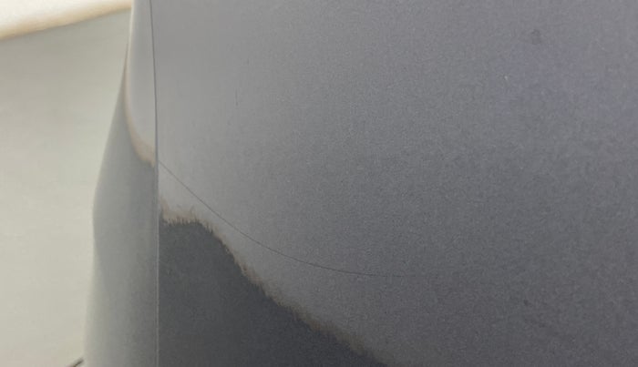 2018 Hyundai Grand i10 ASTA 1.2 KAPPA VTVT, Petrol, Manual, 65,331 km, Right quarter panel - Slightly dented