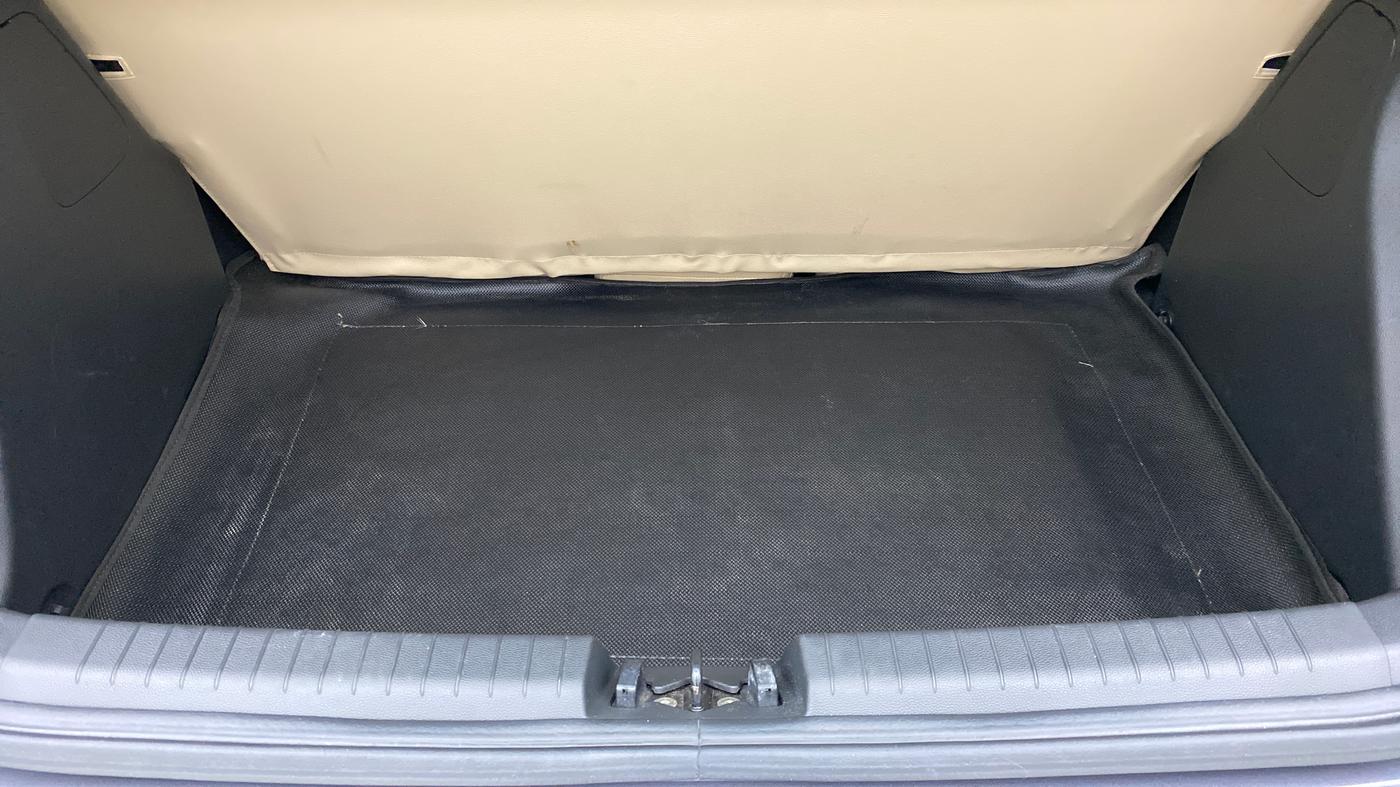 2019 Hyundai Elite i20 1.2 SPORTS PLUS VTVT CVT, Petrol, Automatic, 9,271 km, Boot Inside