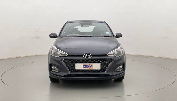 2019 Hyundai Elite i20 1.2 SPORTS PLUS VTVT CVT, Petrol, Automatic, 9,271 km, Front
