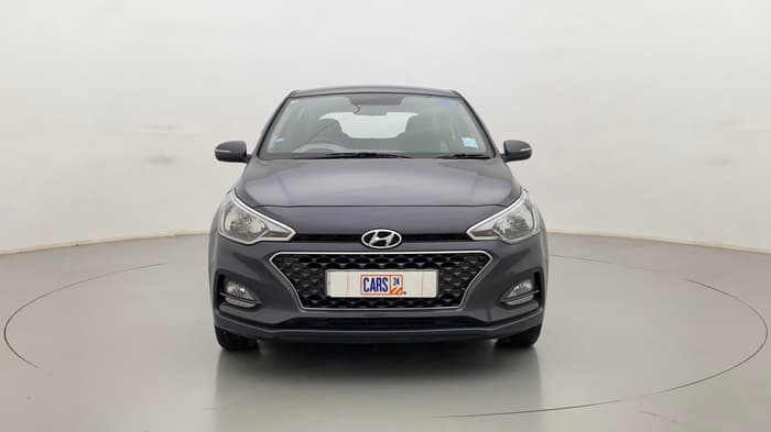 2019 Hyundai Elite i20 1.2 SPORTS PLUS VTVT CVT, Petrol, Automatic, 9,271 km, Front