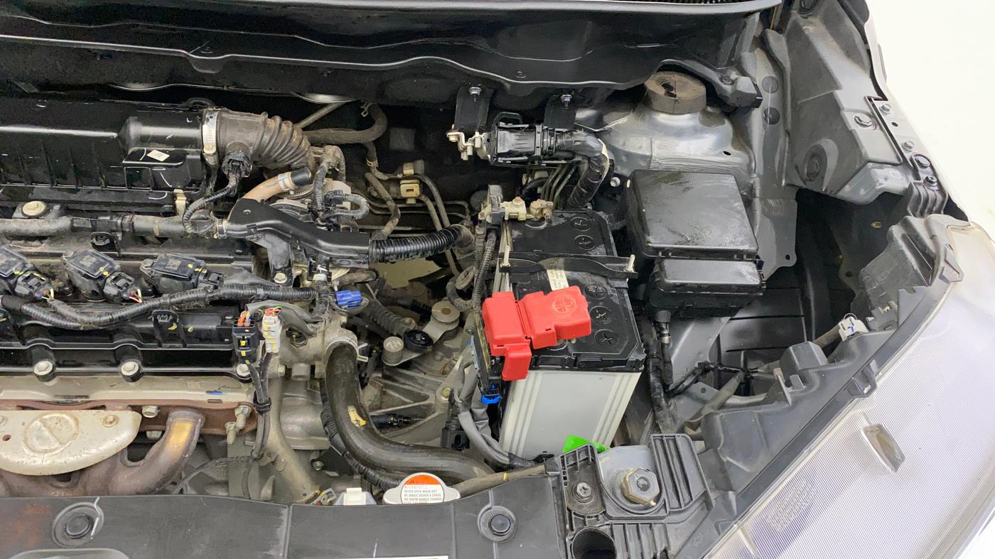 2021 Maruti XL6 ZETA MT, Petrol, Manual, 18,240 km, Engine View - Left